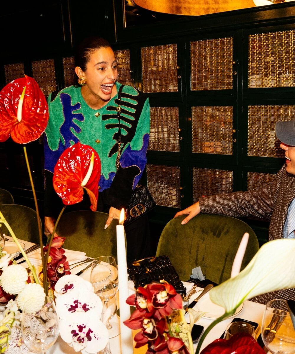Merit x Tish Weinstock