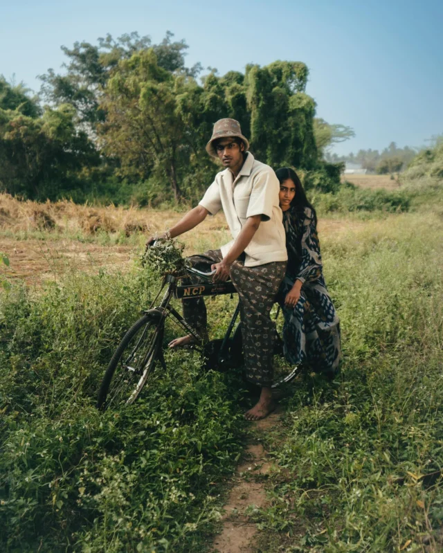 @aisle8comms is now representing Ōshadi, the regenerative fashion initiative, mindfully building a pioneering seed-to-sew supply chain in rural India, setting the standard for a new luxury. 

The brand, founded by Nishanth Chopra, is available online at Oshadi.in, offers womenswear and menswear of functional and architectural designs with a laid-back South Indian vibe, championing materials and craftsmanship of the highest quality.
 
Aisle 8 is managing all UK PR, gifting, strategy, campaign launches, Influencer partnerships and general enquiries for the brand.